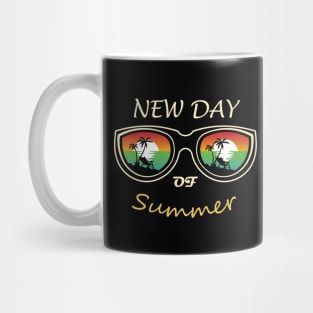 New Day Of Summer Mug